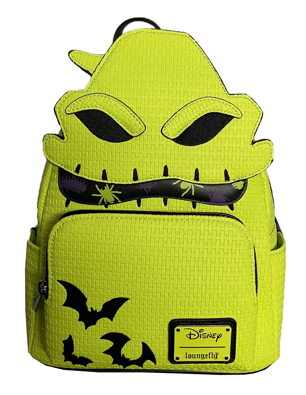 NYCC 2023 Reveals: Oogie Boogie Neon Cosplay Mini Backpack